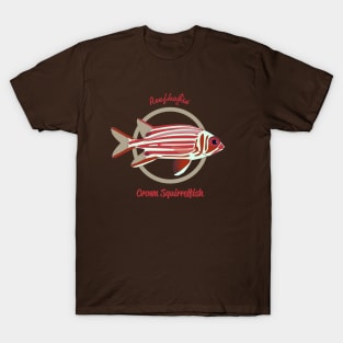 Crown Squirrelfish T-Shirt